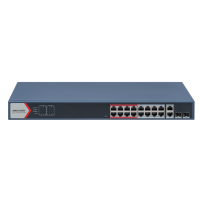 Hikvision DS-3E1318P-EI(B)