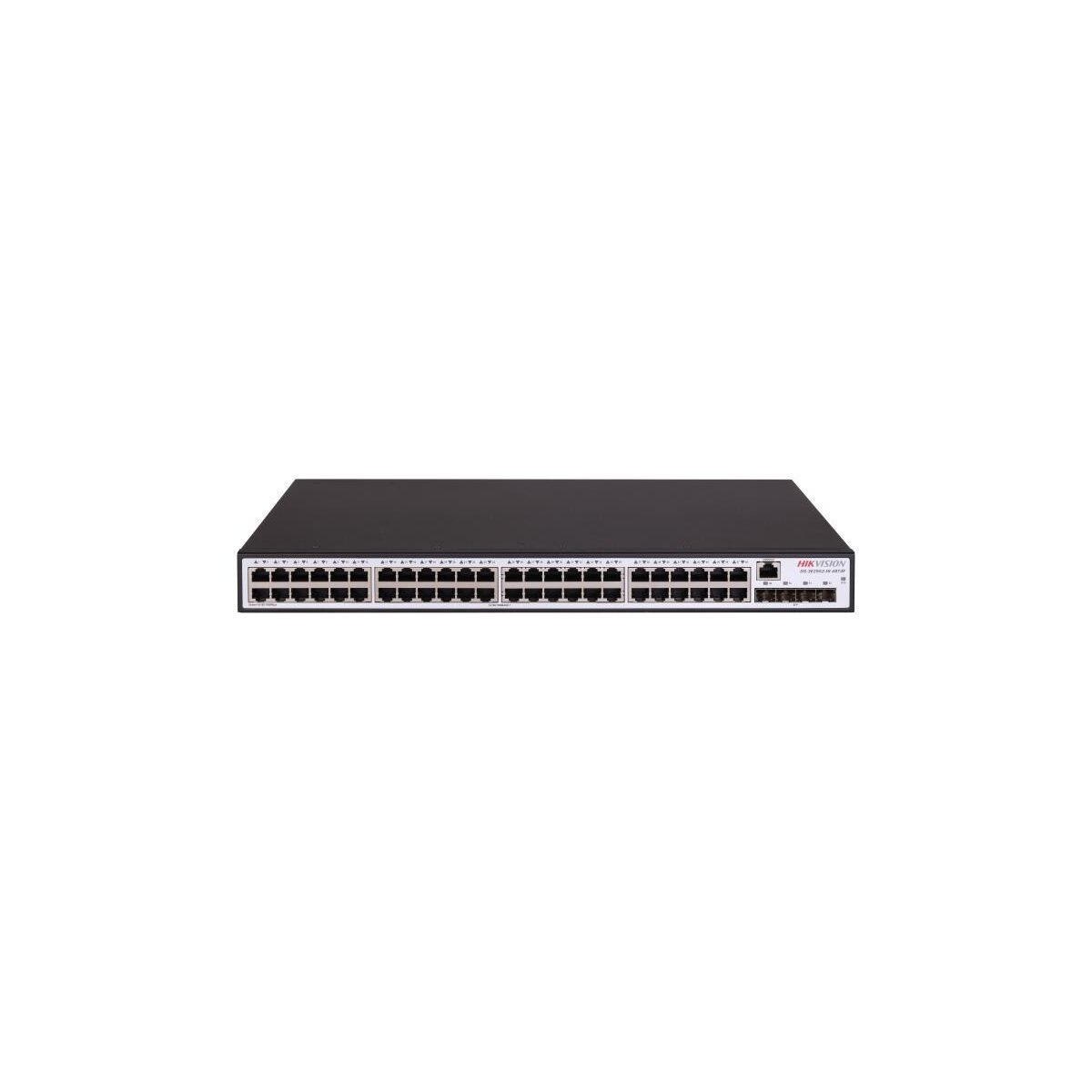 Hikvision DS-3E2552-HI-48T4F box