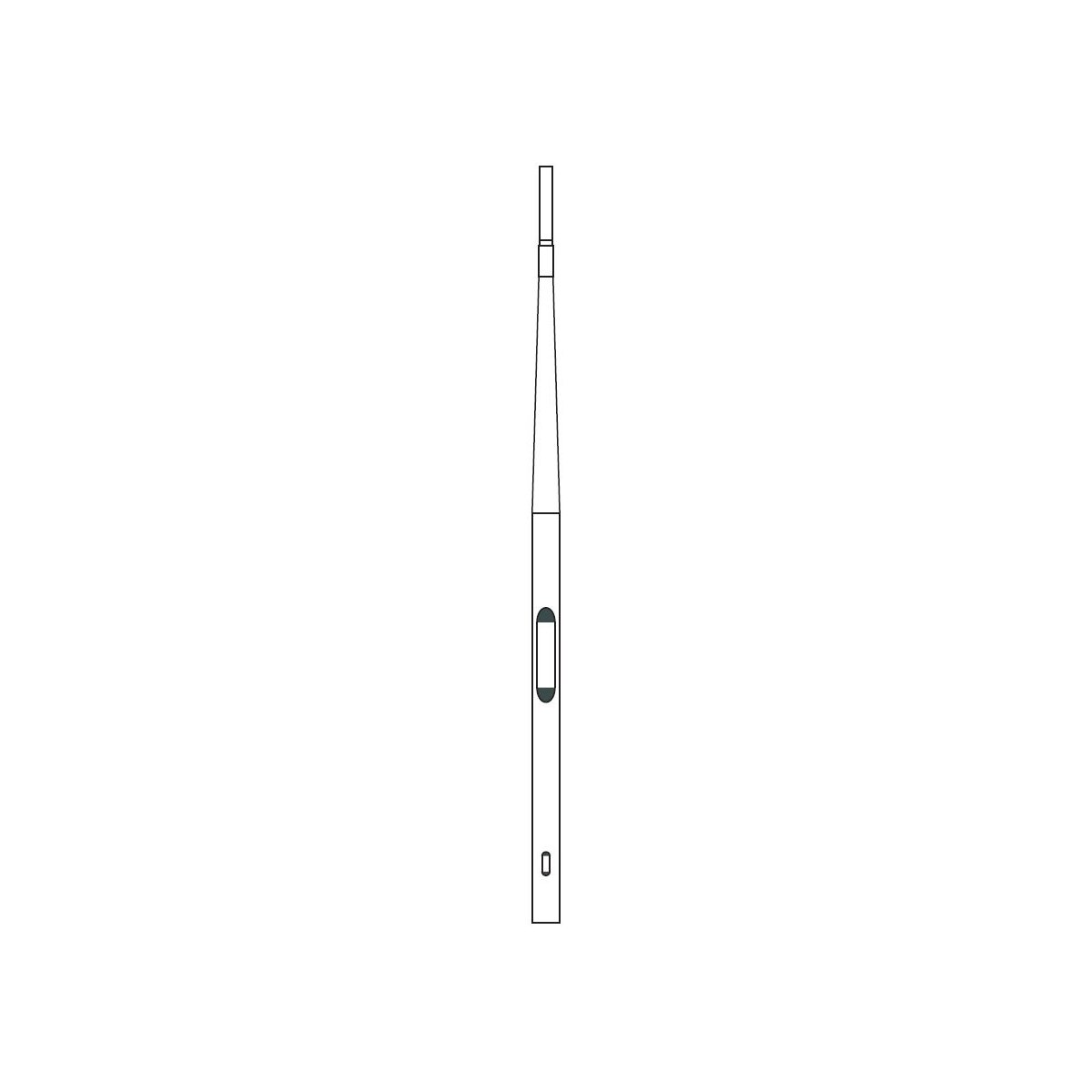 Xortec Kameramasten Xortec XE-4000-175-LZ, KO