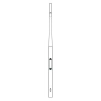 Xortec Kameramasten Xortec XE-4000-175-LZ, KO