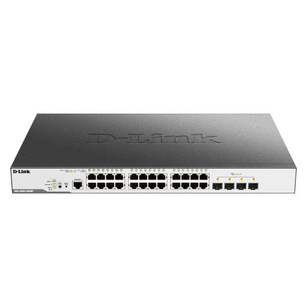 D-Link D-Link DGS-3000-28XMP