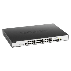 D-Link D-Link DGS-3000-28XMP