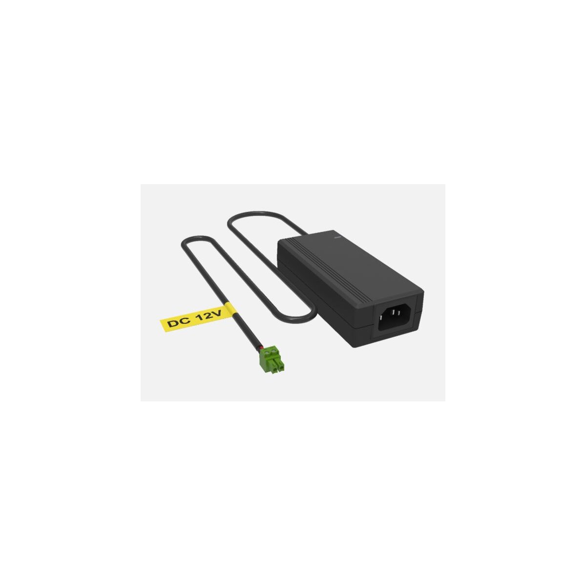 Hikvision KPL-040F-VI - 12V DC Netzteil box