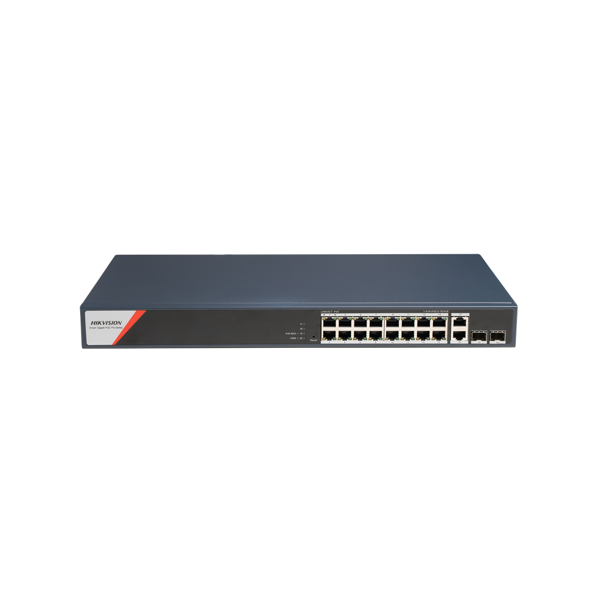 Hikvision DS-3E1520HP-SI-16P2T2F box