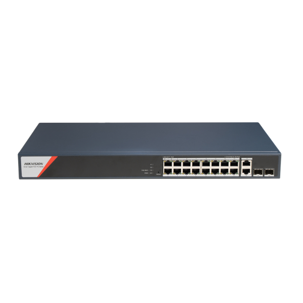Hikvision DS-3E1520HP-SI-16P2T2F