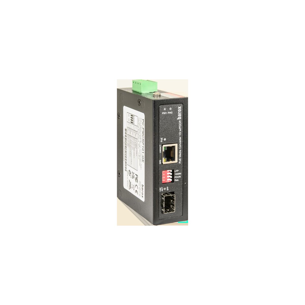 Barox barox PC-PMCRP101-GE