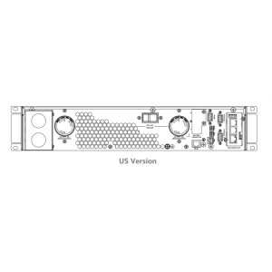 Hikvision DS-UPS06K-R/TJL/IEC/NoBattery(2YUPS)