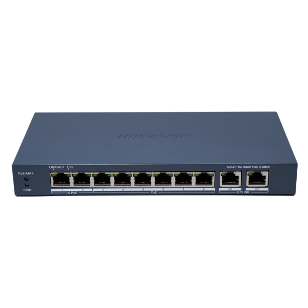Hikvision DS-3E1310HP-EI(B)