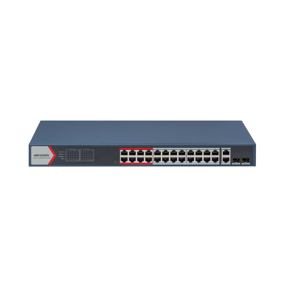 Hikvision DS-3E1326P-EI(B)