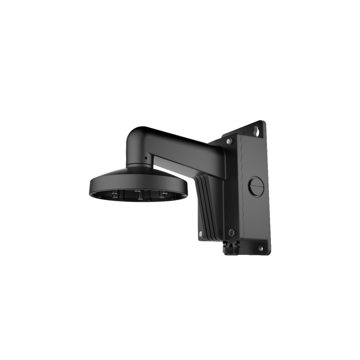 Hikvision DS-1473ZJ-155B(Black) box