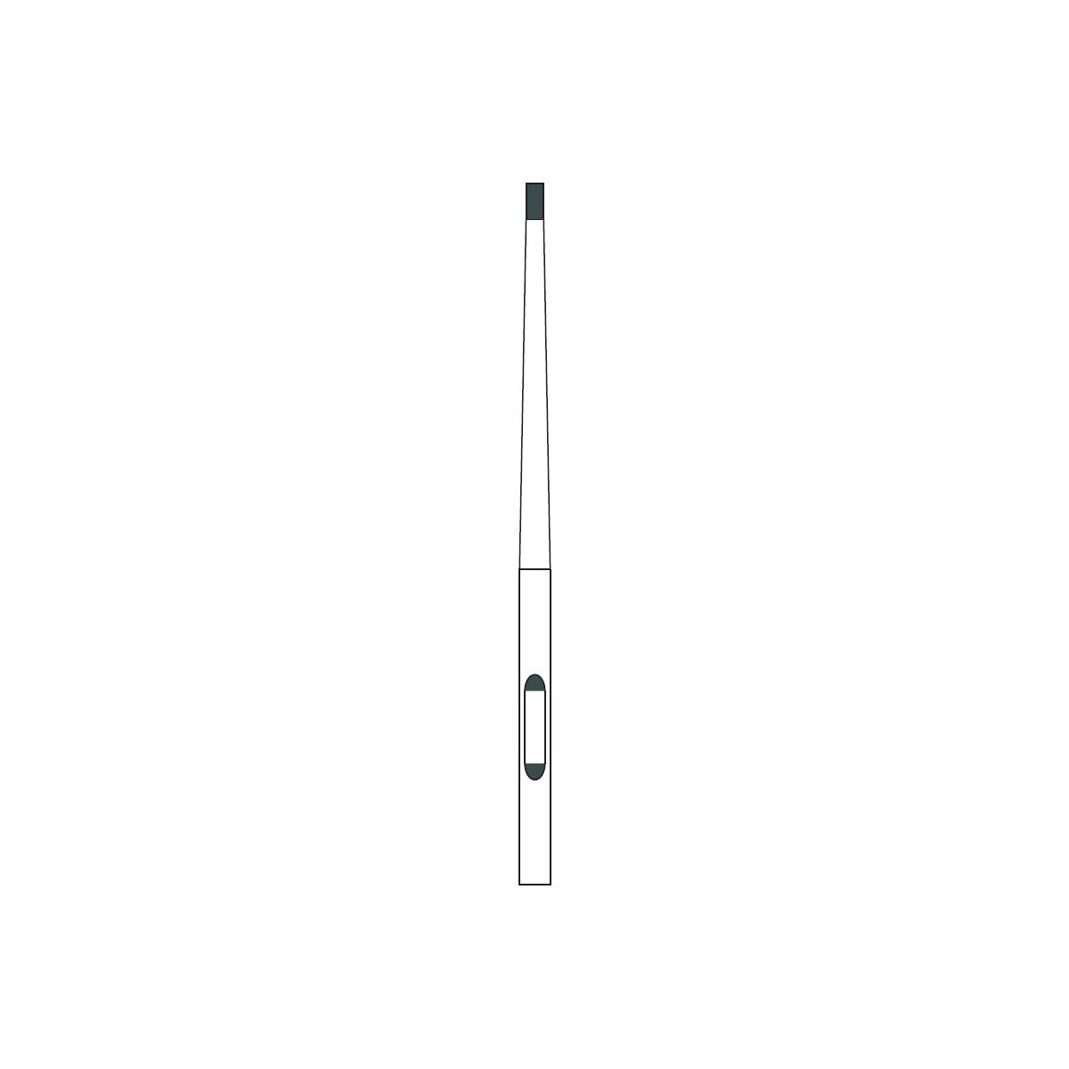 Xortec Kameramasten Xortec XF-4000-175-FZ, KO