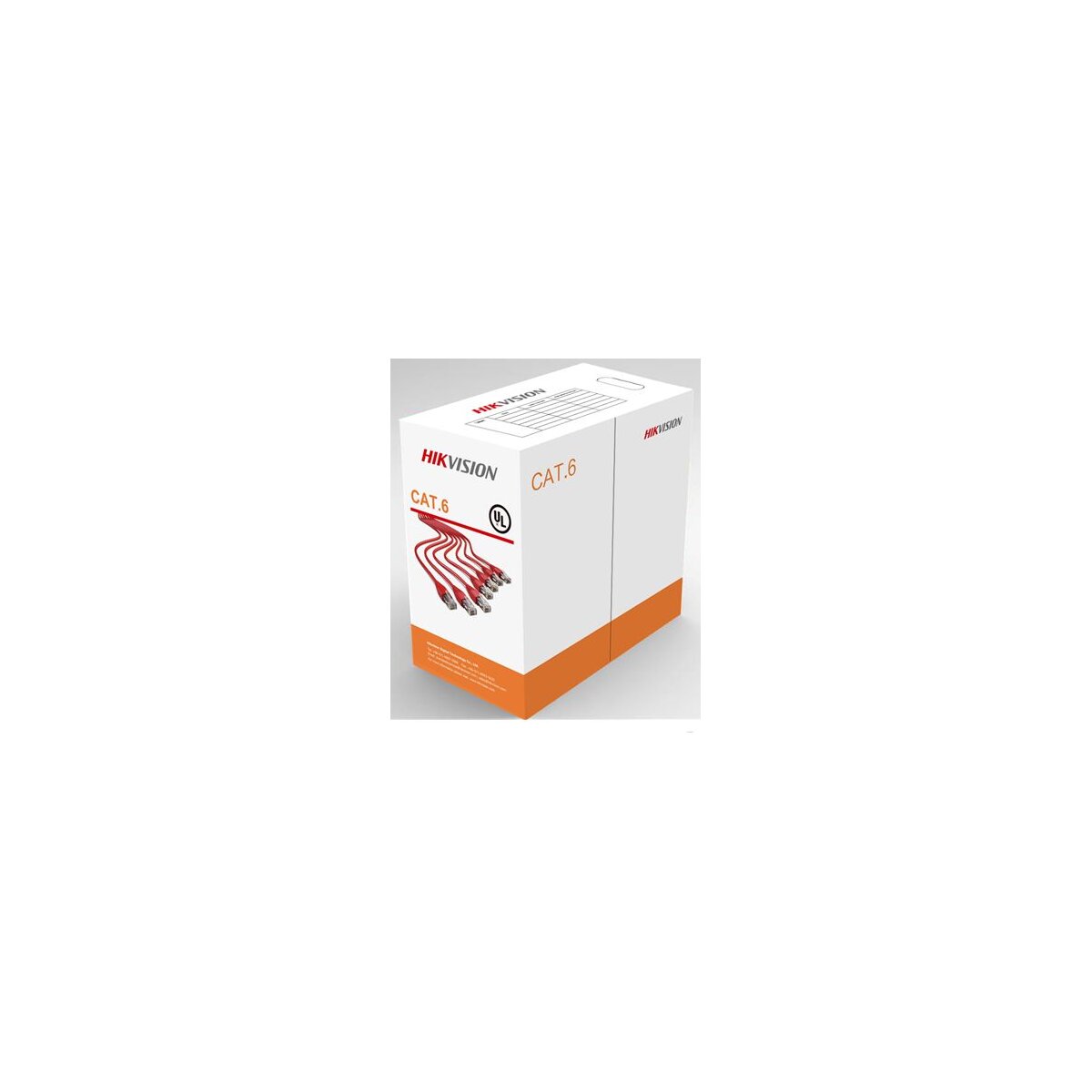 Hikvision DS-1LN6-UU box