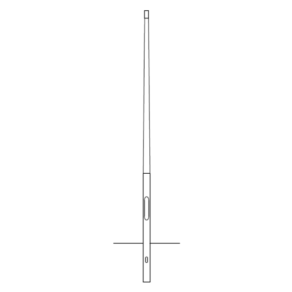 Xortec Kameramasten Xortec XE-6000-175-FZ, KO