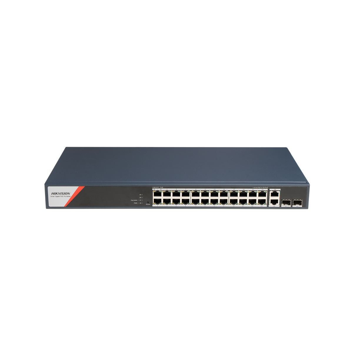 Hikvision DS-3E1528HP-SI-24P2T2F