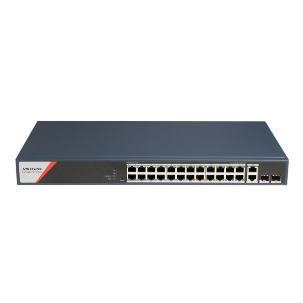 Hikvision DS-3E1528HP-SI-24P2T2F
