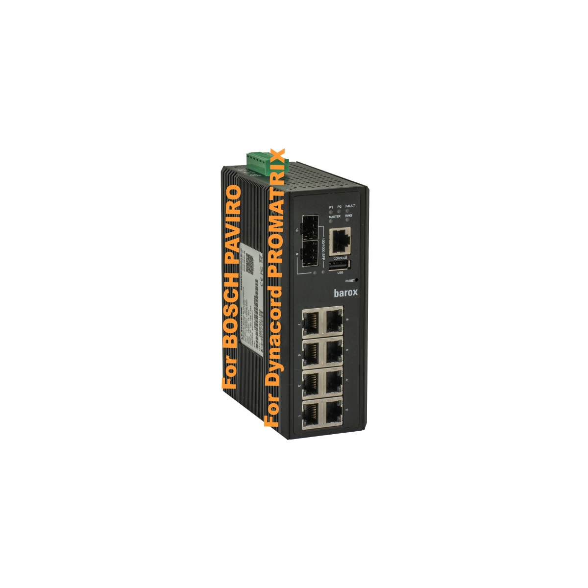 Barox barox LT-L802GBTME/BO
