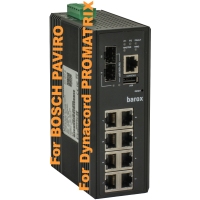 Barox barox LT-L802GBTME/BO