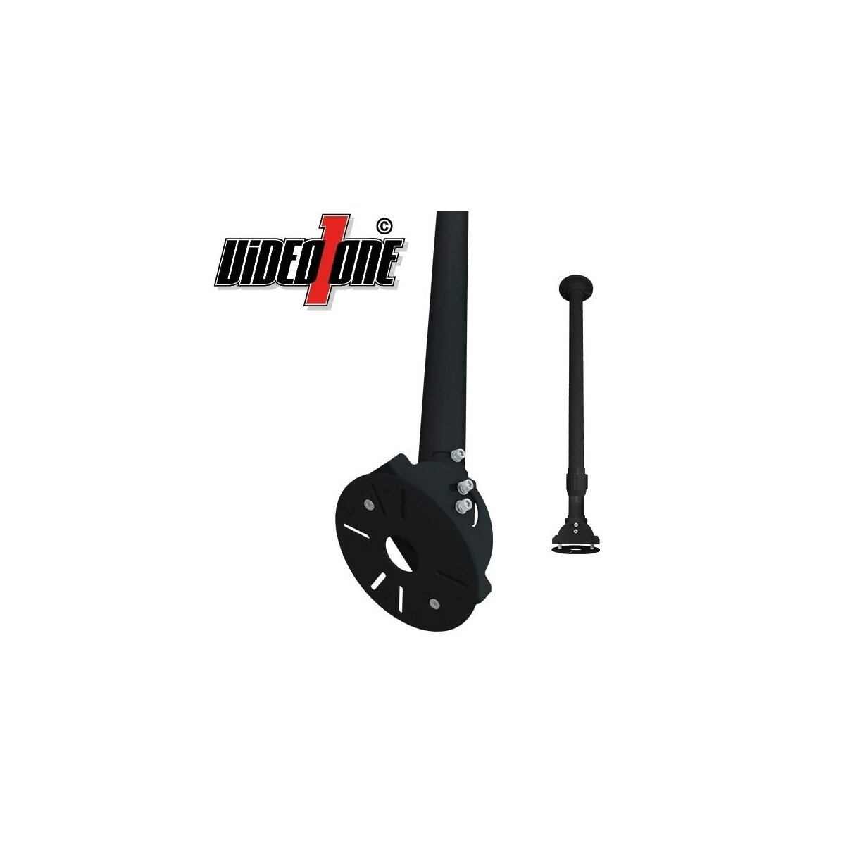 Video1one Video1one VO-CM1001-BLACK