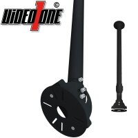 Video1one Video1one VO-CM1001-BLACK