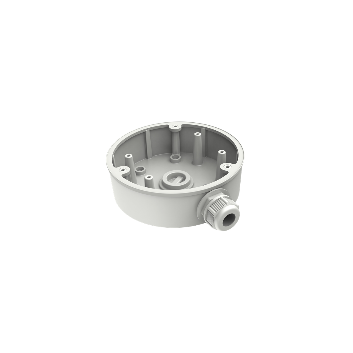 Hikvision DS-1280ZJ-PT6-Y(O-STD) box