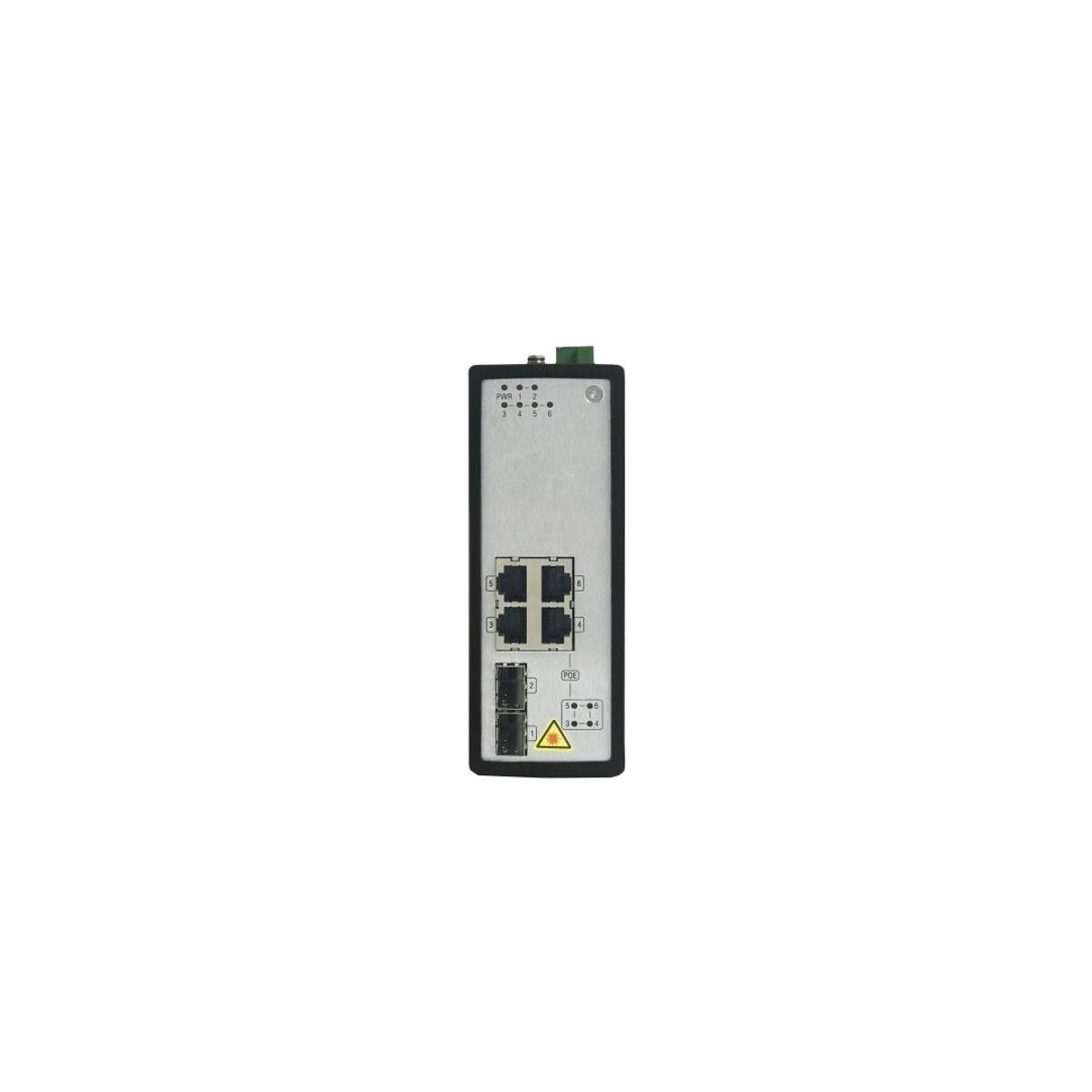 Hikvision DS-3T0506P?no power adaptor )