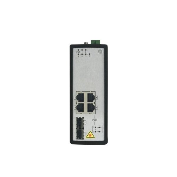 Hikvision DS-3T0506P?no power adaptor )