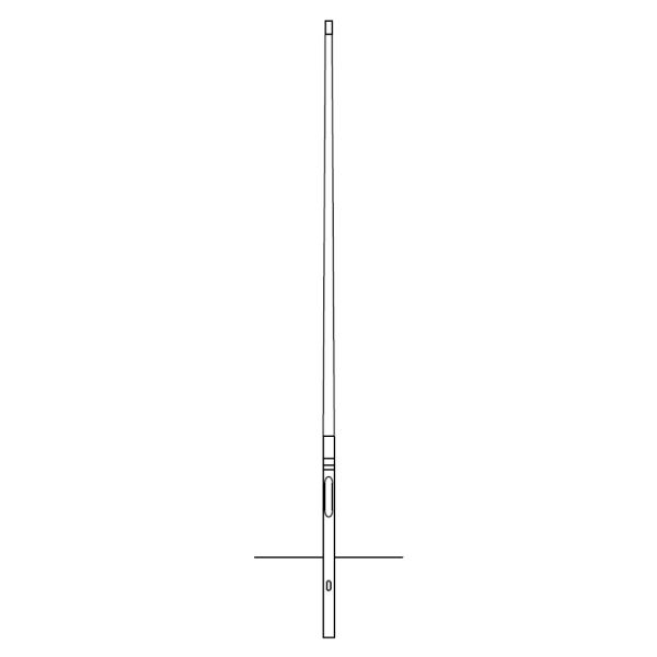 Xortec Kameramasten Xortec X KE-8000-165-FZ, K