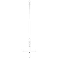 Xortec Kameramasten Xortec X KE-8000-165-FZ, K