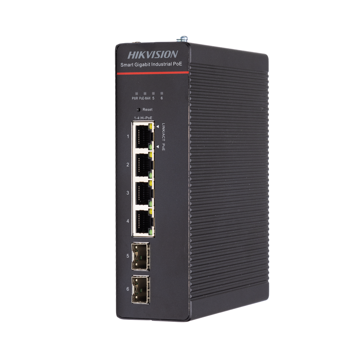 Hikvision DS-3T1506HP-SI-4P2F(O-STD)/No Power unit