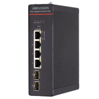 Hikvision DS-3T1506HP-SI-4P2F(O-STD)/No Power unit