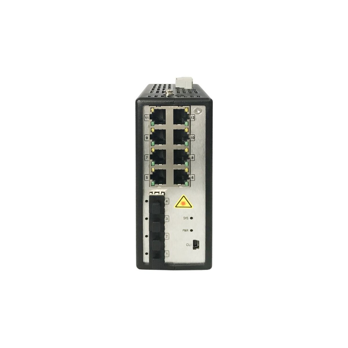 Hikvision DS-3T3512P (no power adaptor)