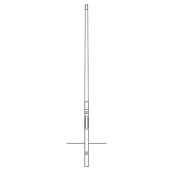 Xortec Kameramasten Xortec X KE-6000-165-FZ, K