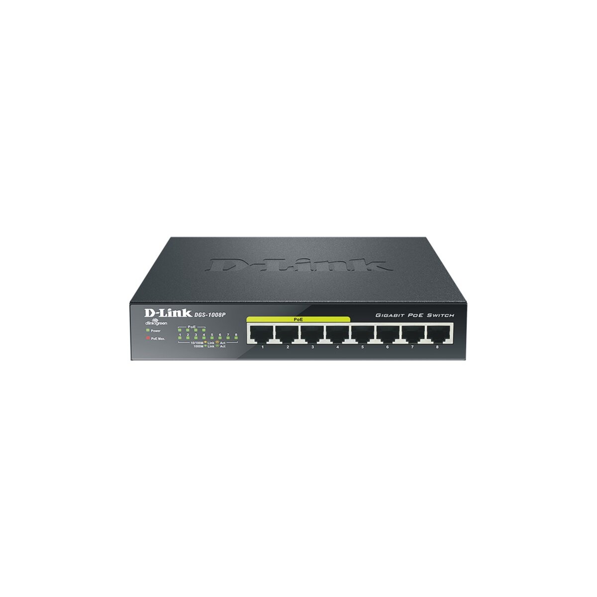 D-Link D-Link DGS-1008P/E