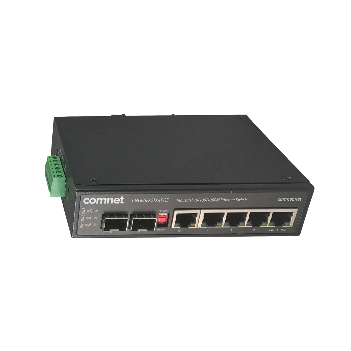 Vanderbilt Vanderbilt CNGE6FX2TX4POE