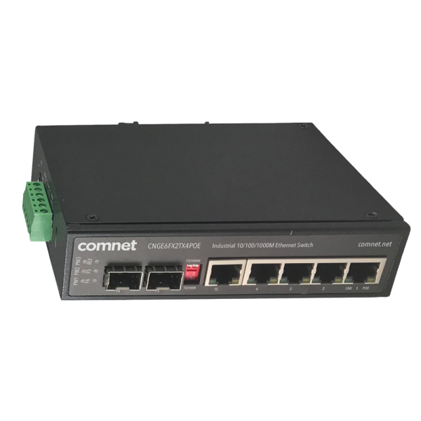 Vanderbilt Vanderbilt CNGE6FX2TX4POE