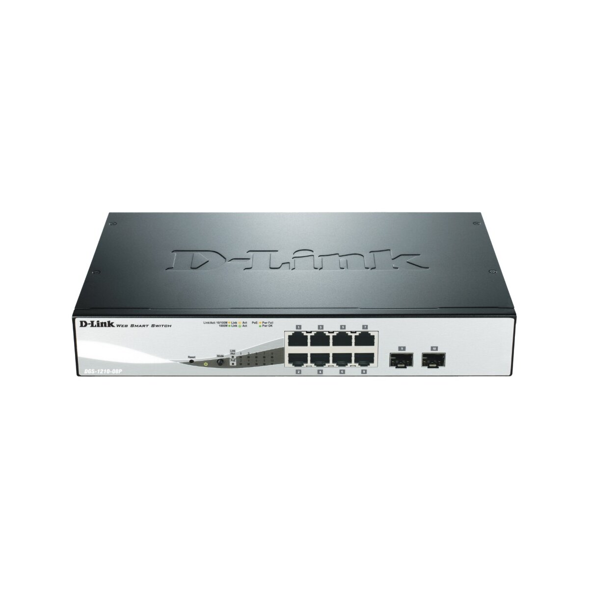 D-Link D-Link DGS-1210-08P