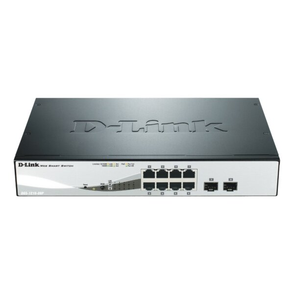 D-Link D-Link DGS-1210-08P