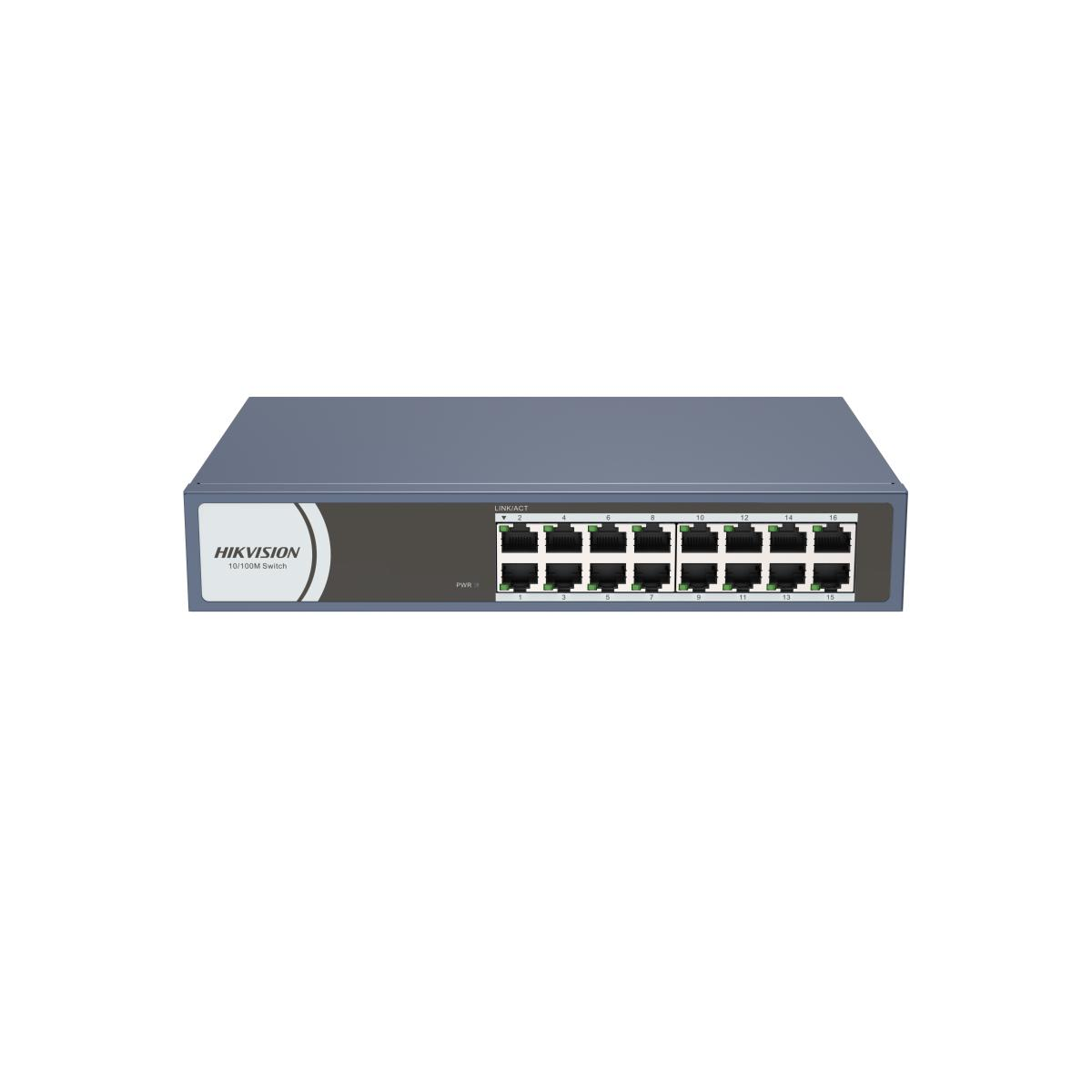 Hikvision DS-3E0116R-O box