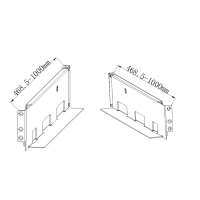 Hikvision R Series UPS Rack Slide 4-post(O-STD)