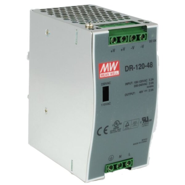 Barox barox PS-DIN-AC/48/120