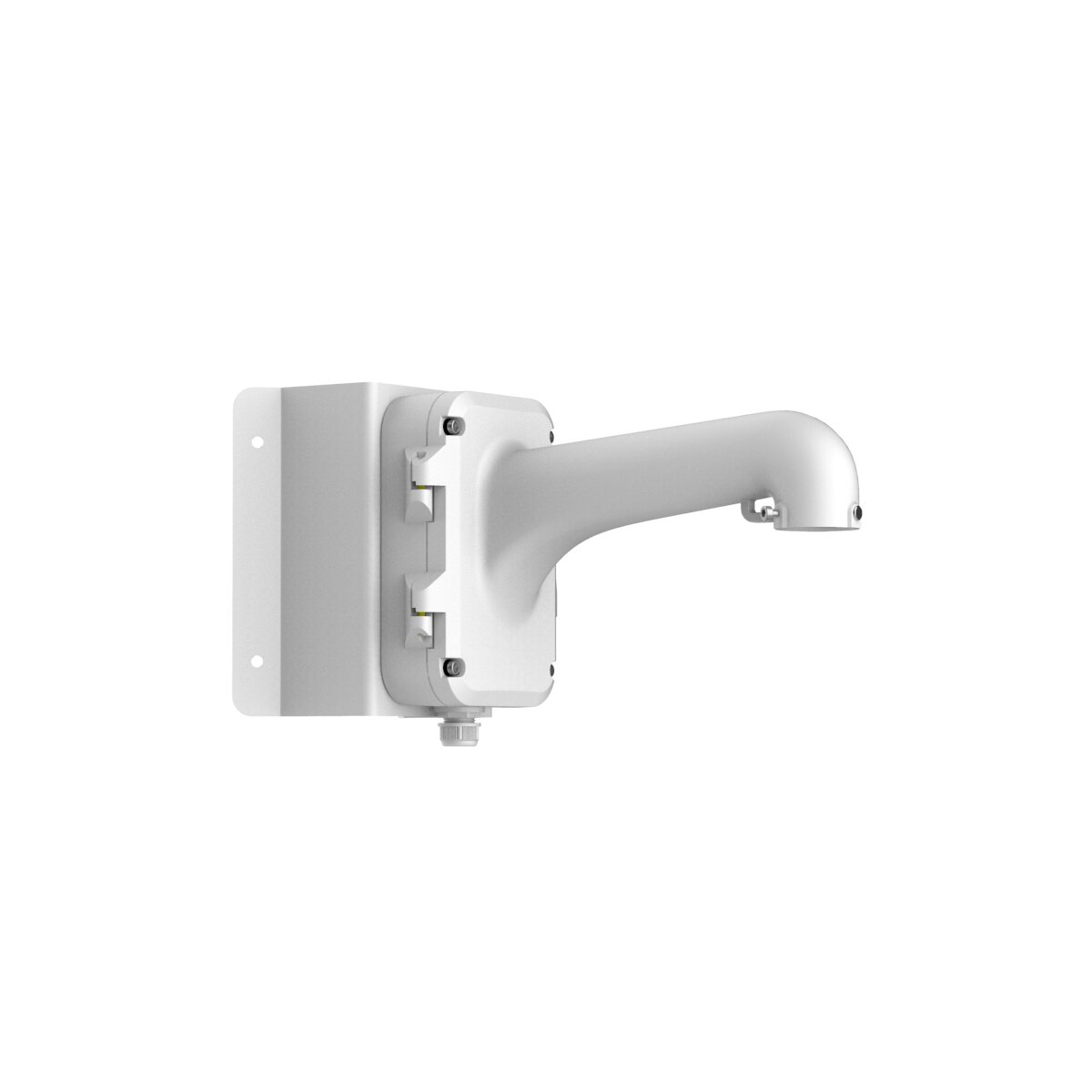 Hikvision DS-1604ZJ-CORNER box