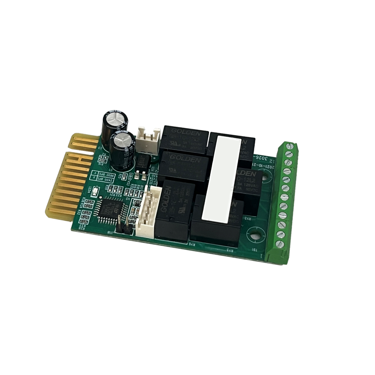 Hikvision R Series UPS MAS4 Card(O-STD)