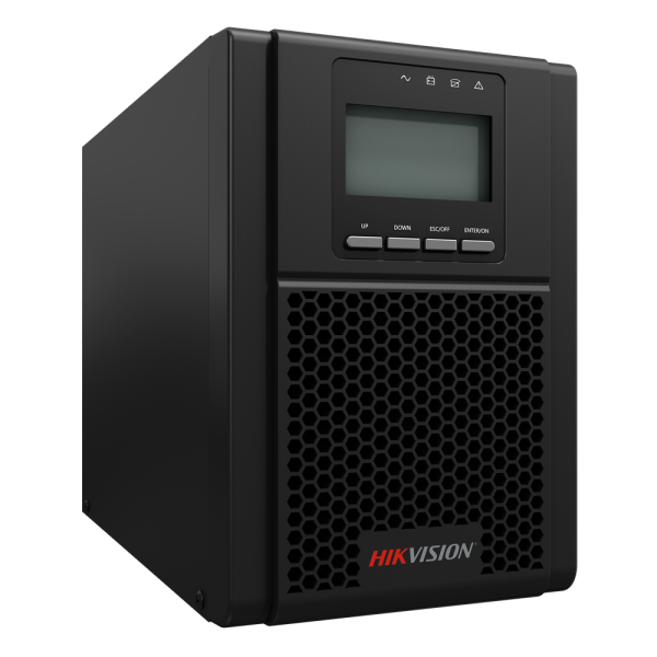 Hikvision DS-UPS01K24-R/TS/EU/IEC(2YUPS,1YBatt)