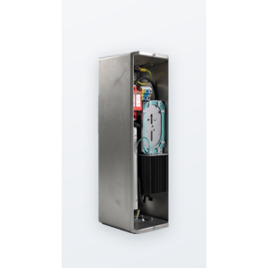 Xortec Kameramasten Xortec Mastbox 165mm Edelstahl