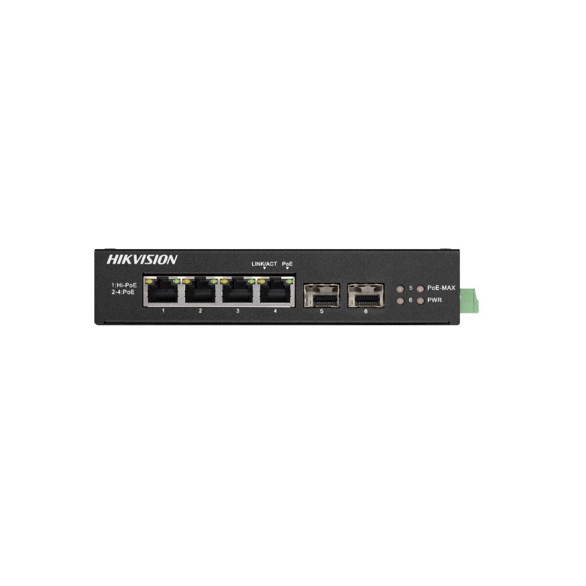 Hikvision DS-3T0506HP-E/HS