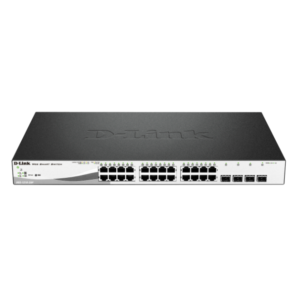 D-Link D-Link DGS-1210-28P