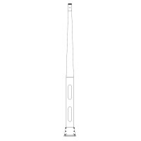 Xortec Kameramasten Xortec XF-4500-250-FZ, KO