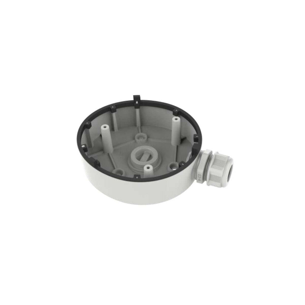Hikvision DS-1280ZJ-TR12 box