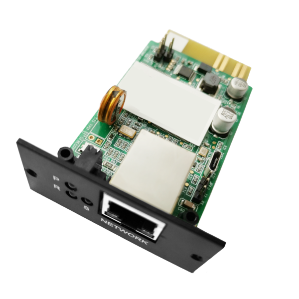 Hikvision R Series UPS SNMP Card(O-STD)