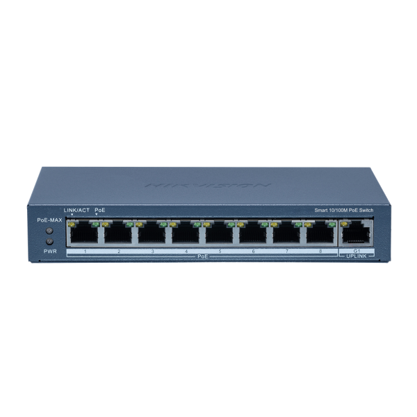 Hikvision DS-3E1309P-EI(B)